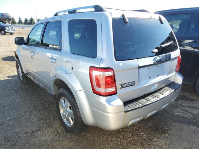 Photo 3 from auction – 2012 FORD ESCAPE LIM with VIN 1FMCU0E73CKB94700