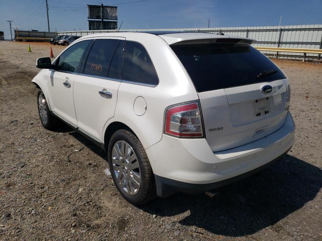 Photo 3 from auction – 2010 FORD EDGE LIMIT with VIN 2FMDK4KC5ABA56991