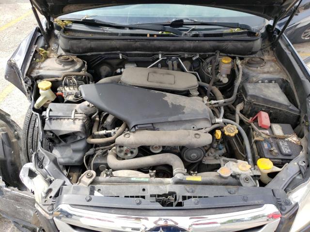 Photo 7 from auction – 2011 SUBARU OUTBACK 2. with VIN 4S4BRBJC3B3384842