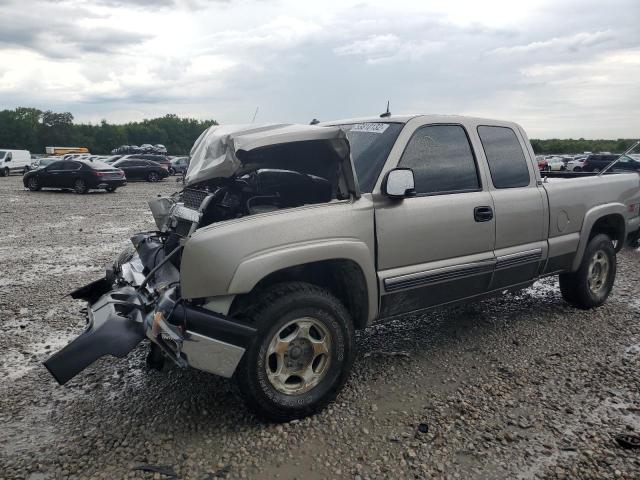 Photo 2 from auction – 2003 CHEVROLET SILVERADO with VIN 2GCEK19T931343207