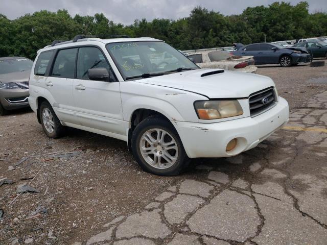 SUBARU FORESTER 2 2004 with VIN JF1SG69644H730148 - Photo from auction