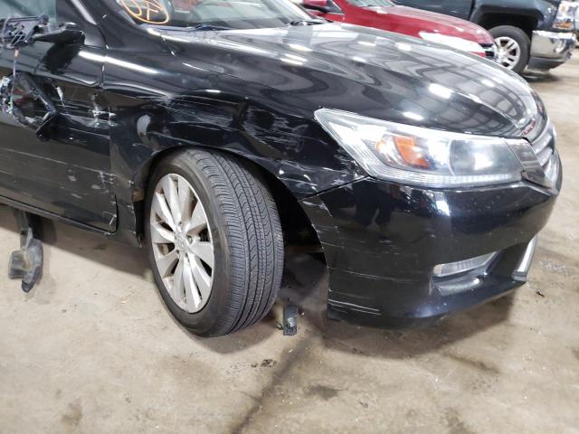 Photo 9 from auction – 2013 HONDA ACCORD EX with VIN 1HGCR2F79DA213355