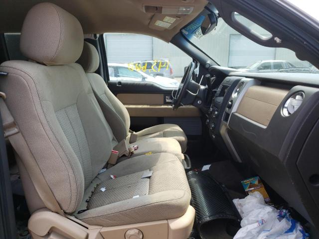 Photo 5 from auction – 2014 FORD F150 SUPER with VIN 1FTEW1CM8EFC08706