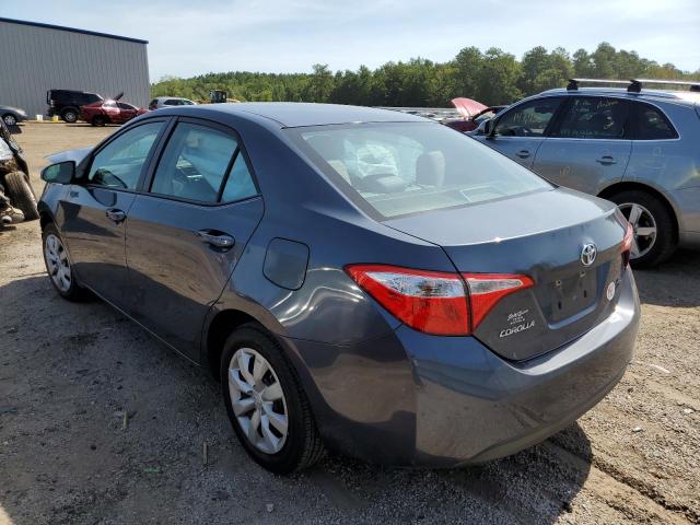Photo 3 from auction – 2016 TOYOTA COROLLA L with VIN 5YFBURHE6GP497282