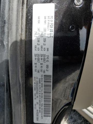Photo 10 from auction – 2017 DODGE GRAND CARA with VIN 2C4RDGCG4HR791633