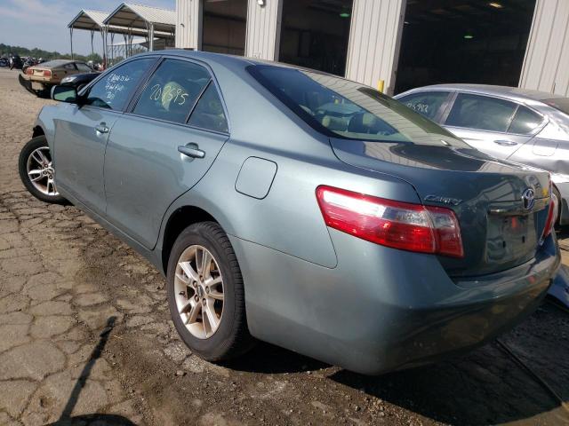 Photo 3 from auction – 2007 TOYOTA CAMRY CE with VIN 4T1BE46K57U688733