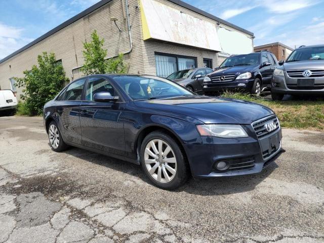 Фото 1 с аукциона – 2010 AUDI A4 PREMIUM с VIN WAUBFCFL6AN058805