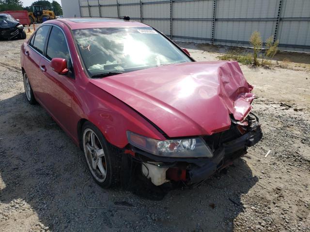 ACURA TSX 2004 with VIN JH4CL95864C021736 - Photo from auction