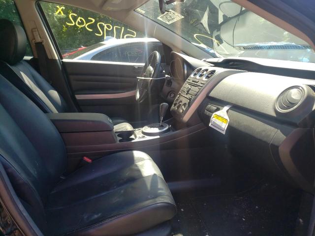 Photo 5 from auction – 2011 MAZDA CX-7 with VIN JM3ER4CL1B0355472