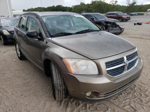 DODGE CALIBER SX 2008 with VIN 1B3HB48B28D631283 - Photo from auction