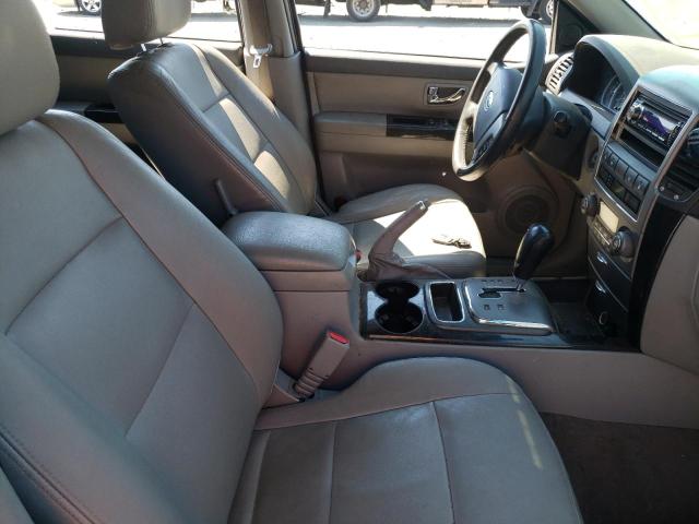 Photo 5 from auction – 2008 KIA SORENTO EX with VIN KNDJC736485798392