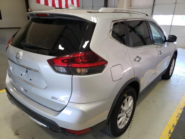 Photo 4 from auction – 2020 NISSAN ROGUE S with VIN KNMAT2MV2LP511430