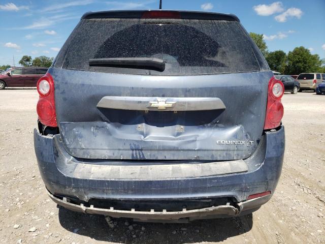Photo 9 from auction – 2011 CHEVROLET EQUINOX LT with VIN 2CNALPEC1B6467554