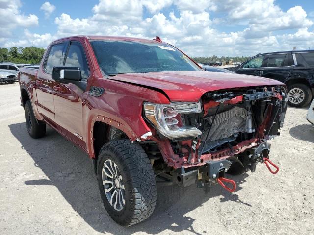 GMC SIERRA K15 2021 with VIN 3GTP9EED6MG389077 - Photo from auction