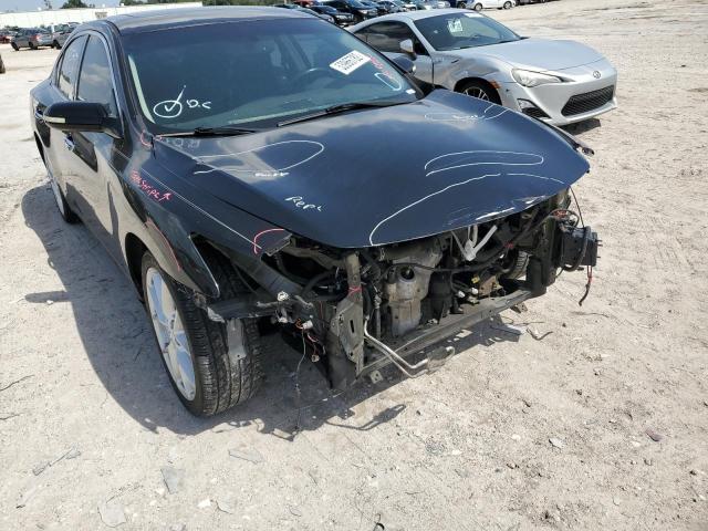 Photo 9 from auction – 2009 NISSAN MAXIMA S with VIN 1N4AA51E59C805275