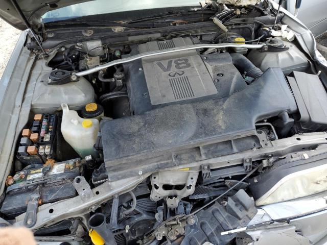 Photo 7 from auction – 2001 INFINITI Q45 BASE with VIN JNKBY31A31M100287
