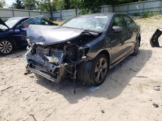 Photo 2 from auction – 2014 TOYOTA CAMRY L with VIN 4T1BF1FKXEU390283