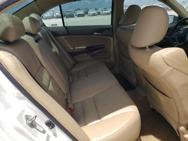 Photo 6 from auction – 2008 HONDA ACCORD EXL with VIN 1HGCP368X8A059846