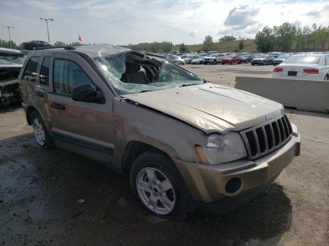 Photo 1 from auction – 2005 JEEP GRAND CHER with VIN 1J4GR48K05C550493