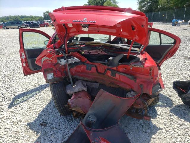 Photo 9 from auction – 2003 PONTIAC GRAND AM S with VIN 1G2NF52E23C217907