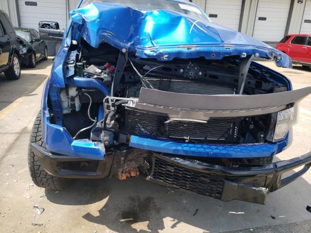 Photo 9 from auction – 2011 FORD F150 SUPER with VIN 1FTFW1EF2BFB80111