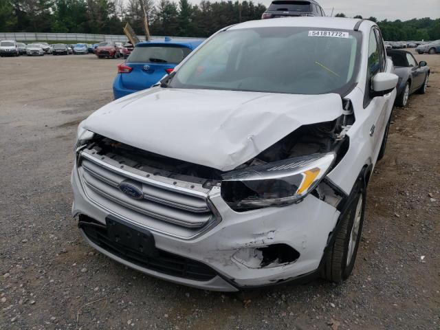 Photo 9 from auction – 2017 FORD ESCAPE SE with VIN 1FMCU0GD6HUC26294
