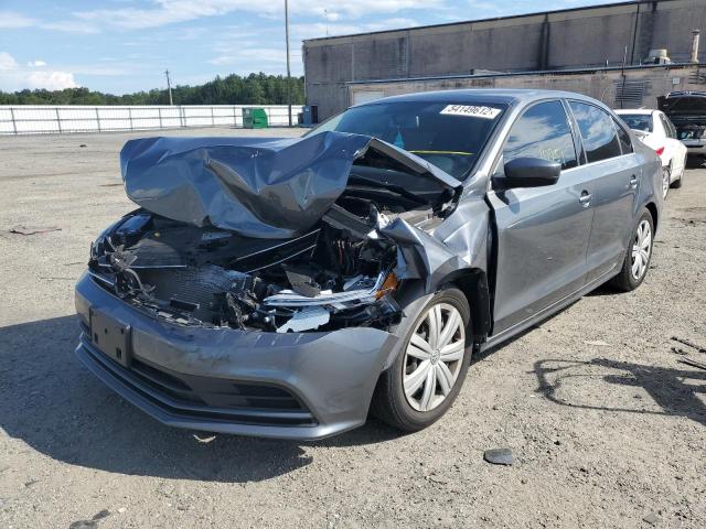 Photo 2 from auction – 2017 VOLKSWAGEN JETTA S with VIN 3VW2B7AJ7HM299205