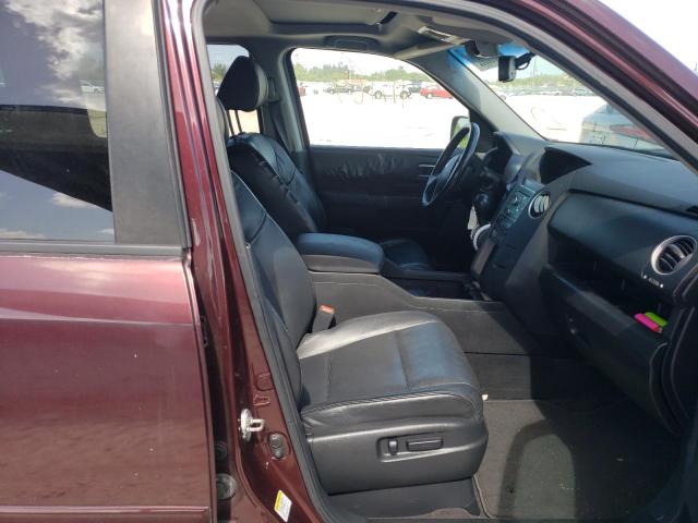Zdjęcie 5 z aukcji – 2009 HONDA PILOT EXL z VIN 5FNYF38539B022916