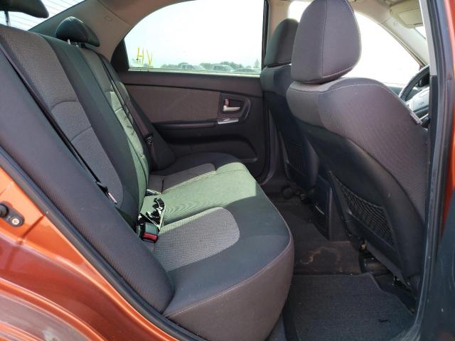 Photo 6 from auction – 2009 KIA SPECTRA with VIN KNAFE222695023351