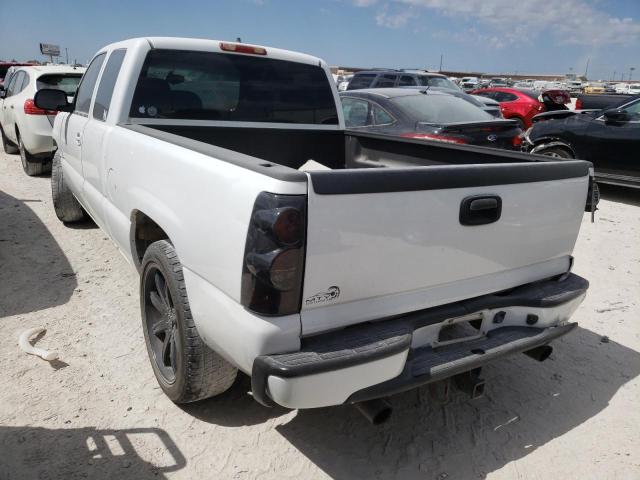 Photo 3 from auction – 2005 CHEVROLET SILVERADO with VIN 1GCEK19B85Z306408