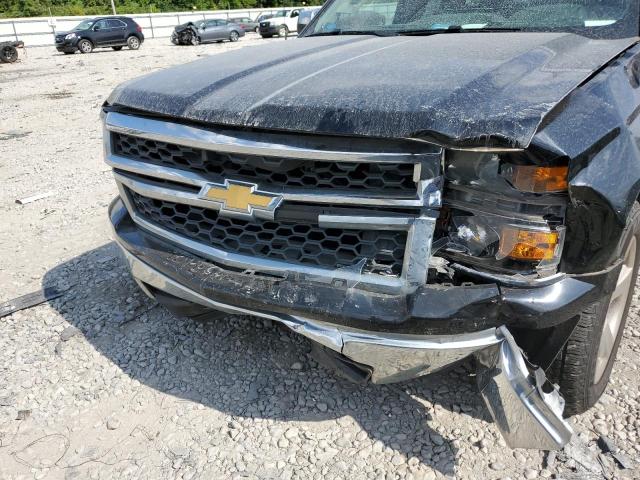 Photo 9 from auction – 2015 CHEVROLET SILVERADO with VIN 1GCRCPEC9FZ423271