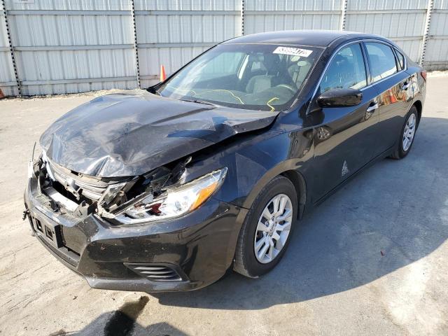 Photo 2 from auction – 2016 NISSAN ALTIMA 2.5 with VIN 1N4AL3AP4GN373909