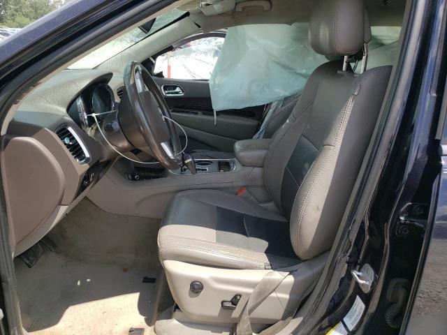 Photo 5 from auction – 2011 DODGE DURANGO CR with VIN 1D4RD4GGXBC630327