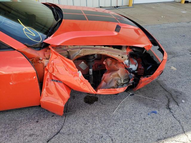 Photo 9 from auction – 2018 DODGE CHALLENGER with VIN 2C3CDZBT8JH146662