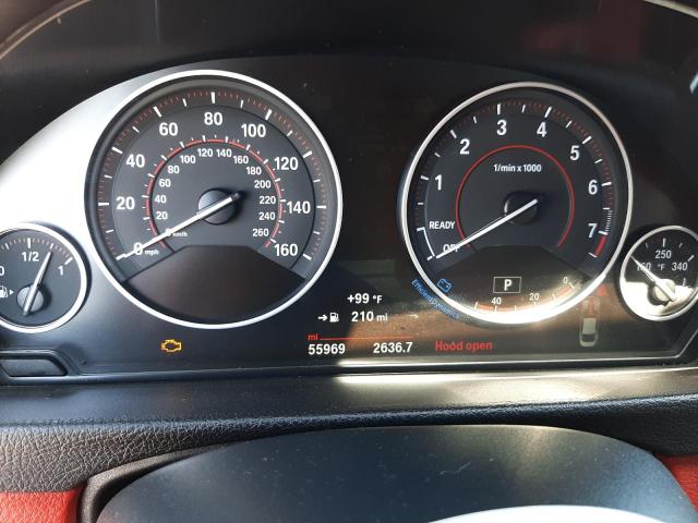 Photo 8 from auction – 2018 BMW 440I with VIN WBA4W7C55JAB87652