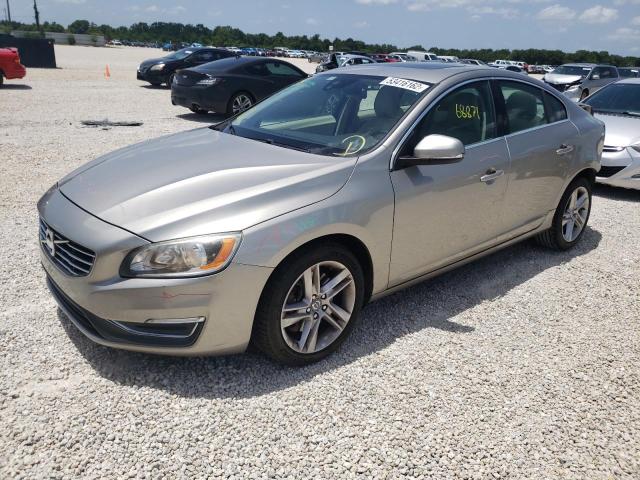 Photo 2 from auction – 2014 VOLVO S60 T5 with VIN YV1612FS2E2293109