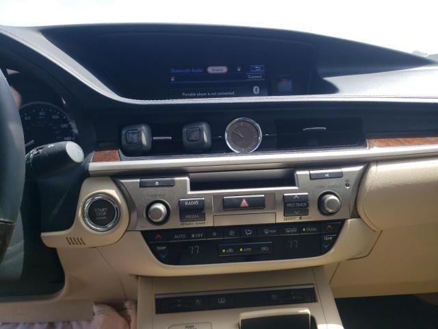 Photo 9 from auction – 2015 LEXUS ES 350 with VIN JTHBK1GG1F2165949