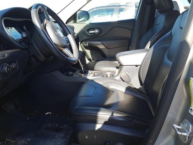 Photo 5 from auction – 2016 JEEP CHEROKEE L with VIN 1C4PJMDS3GW174571