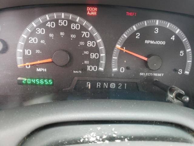 Photo 8 from auction – 2002 FORD F150 SUPER with VIN 1FTRW07L22KD31255