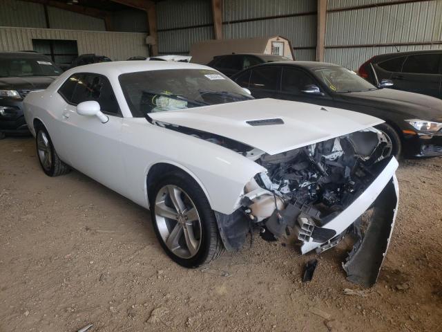 DODGE CHALLENGER 2016 with VIN 2C3CDZAG6GH119344 - Photo from auction