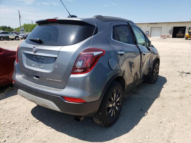 Photo 4 from auction – 2019 BUICK ENCORE ESS with VIN KL4CJCSM7KB892308