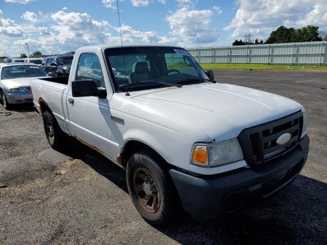 FORD RANGER 2008 with VIN 1FTYR10D78PA46171 - Photo from auction