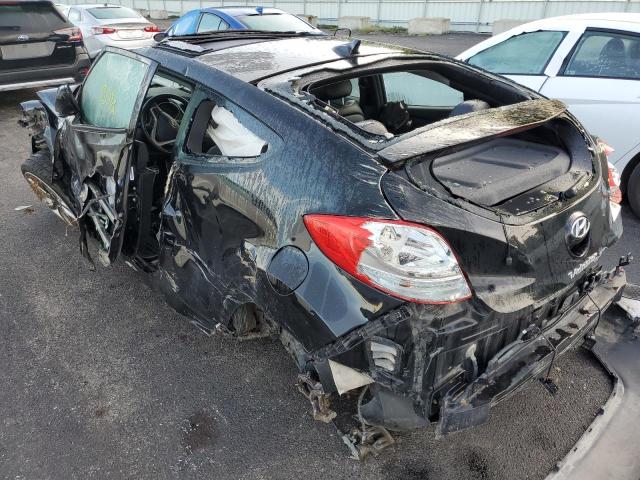 Photo 9 from auction – 2015 HYUNDAI VELOSTER with VIN KMHTC6AD3FU229584