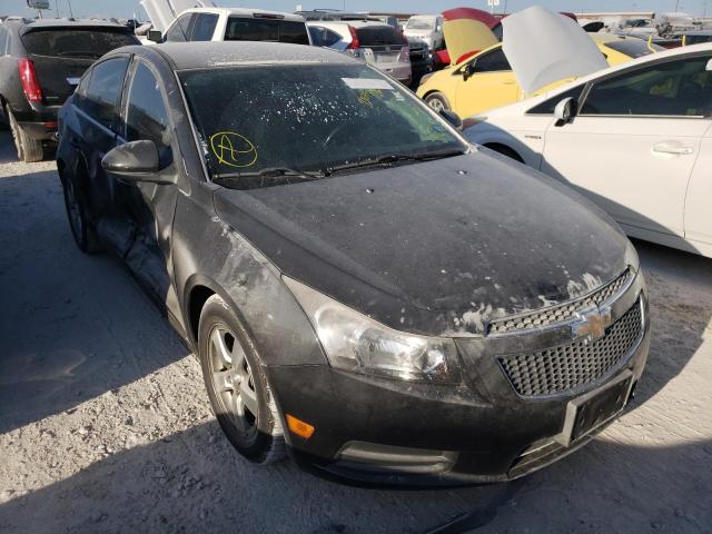 CHEVROLET CRUZE LT 2014 with VIN 1G1PC5SB4E7254786 - Photo from auction