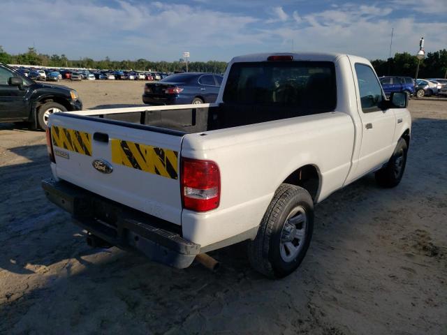 Photo 4 from auction – 2009 FORD RANGER with VIN 1FTYR10D29PA40991