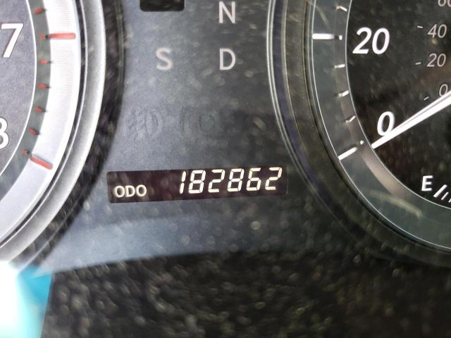 Photo 8 from auction – 2009 LEXUS ES 350 with VIN JTHBJ46G992332598