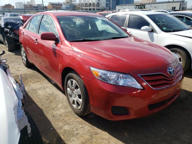 TOYOTA CAMRY BASE 2011 with VIN 4T4BF3EK5BR101907 - Photo from auction