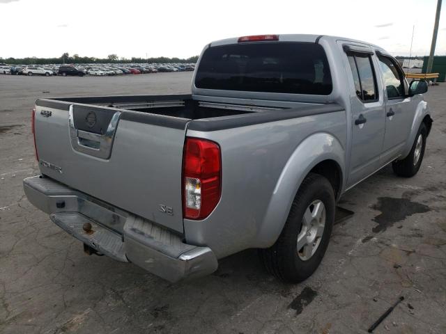Photo 4 from auction – 2007 NISSAN FRONTIER C with VIN 1N6AD07U97C427331