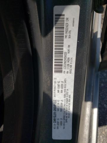 Photo 10 from auction – 2013 DODGE AVENGER SE with VIN 1C3CDZAB2DN594559