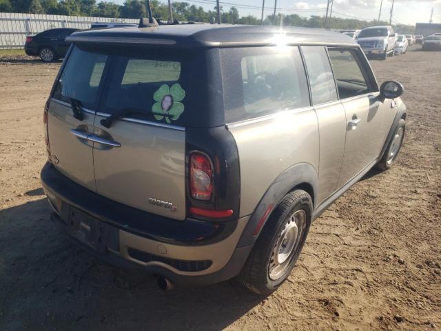 Photo 4 from auction – 2009 MINI COOPER S C with VIN WMWMM335X9TP92438